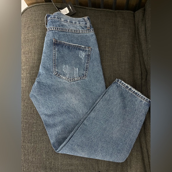 Fashion Nova Nicki Boyfriend Jeans - Picture 6 of 16